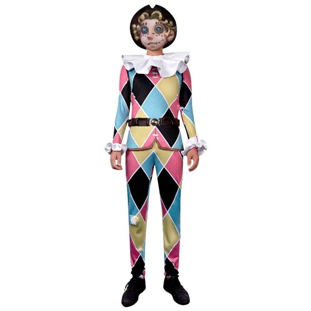 Fifth Personality Acrobat Mike Morton Original Skin Cosplay Costume - Azufun