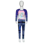 Fortnite Unicorn Costume Jumpsuit for Kids - Azufun