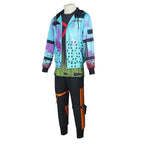 Game Dead by Daylight Giegie Carnival Cosplay Costume For Adult - Azufun