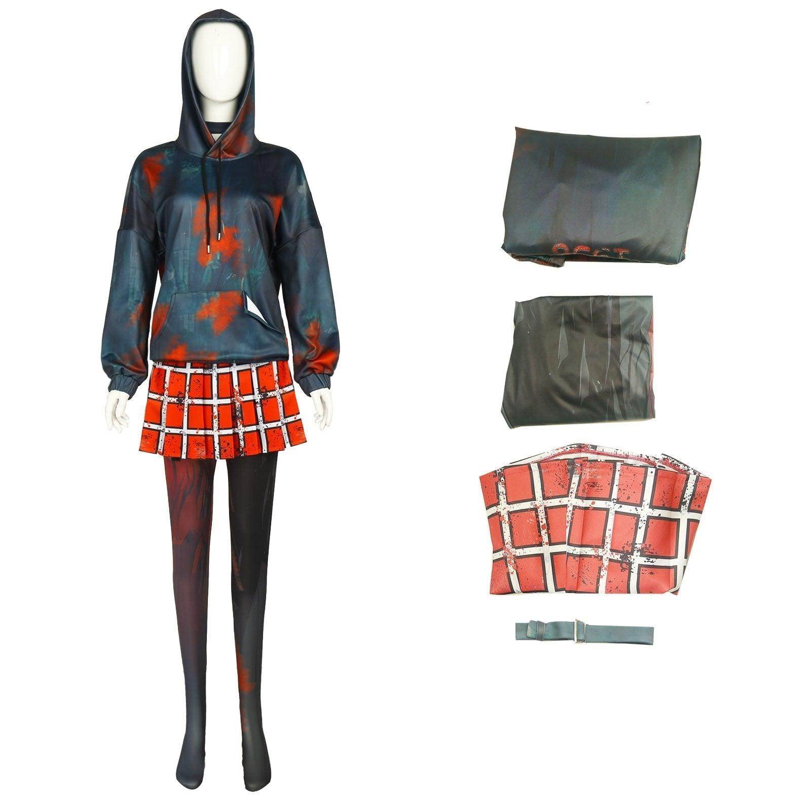 Game Dead by Daylight legion Carnival Cosplay Costume For Adult - Azufun