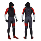 Game Fortnite Ikonik Adult Jumpsuit Outfit Halloween Carnival Suit Cosplay Costume - Azufun
