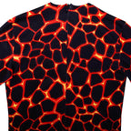 Games Crazy Lava Kaiju Gorilla Tap Cosplay Costumes for Kids - Azufun