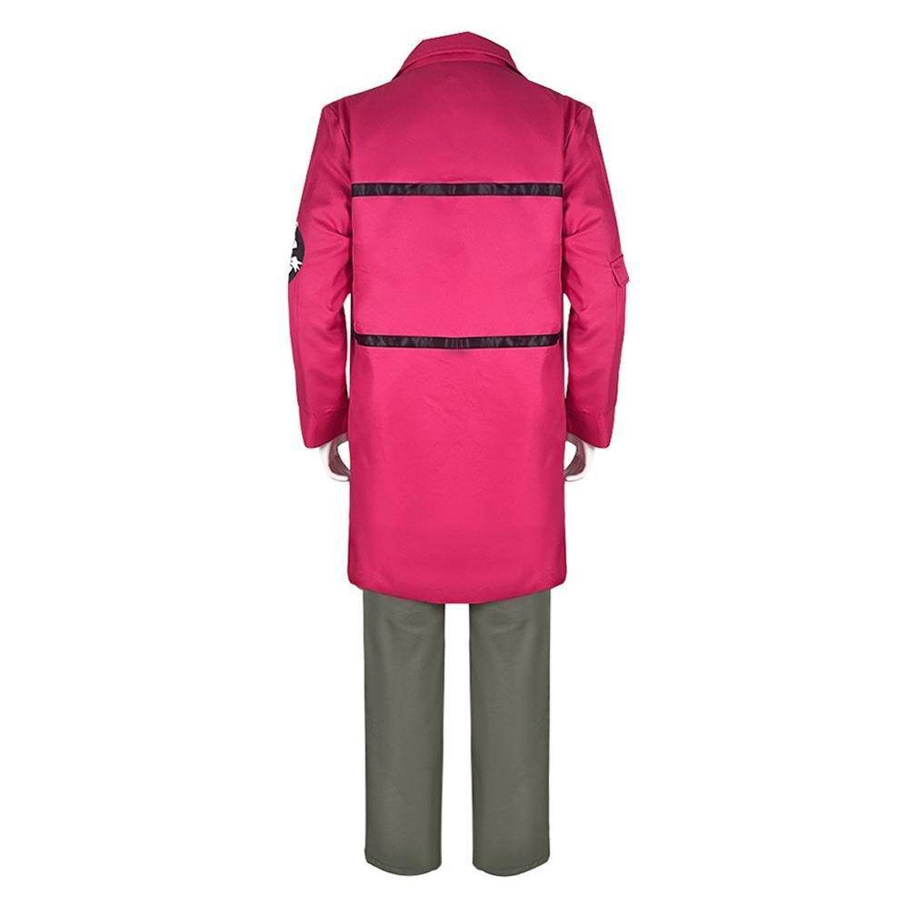 Ghostbusters Frozen Empire Adult Cosplay Costume Outfits Halloween Carnival Suit - Azufun