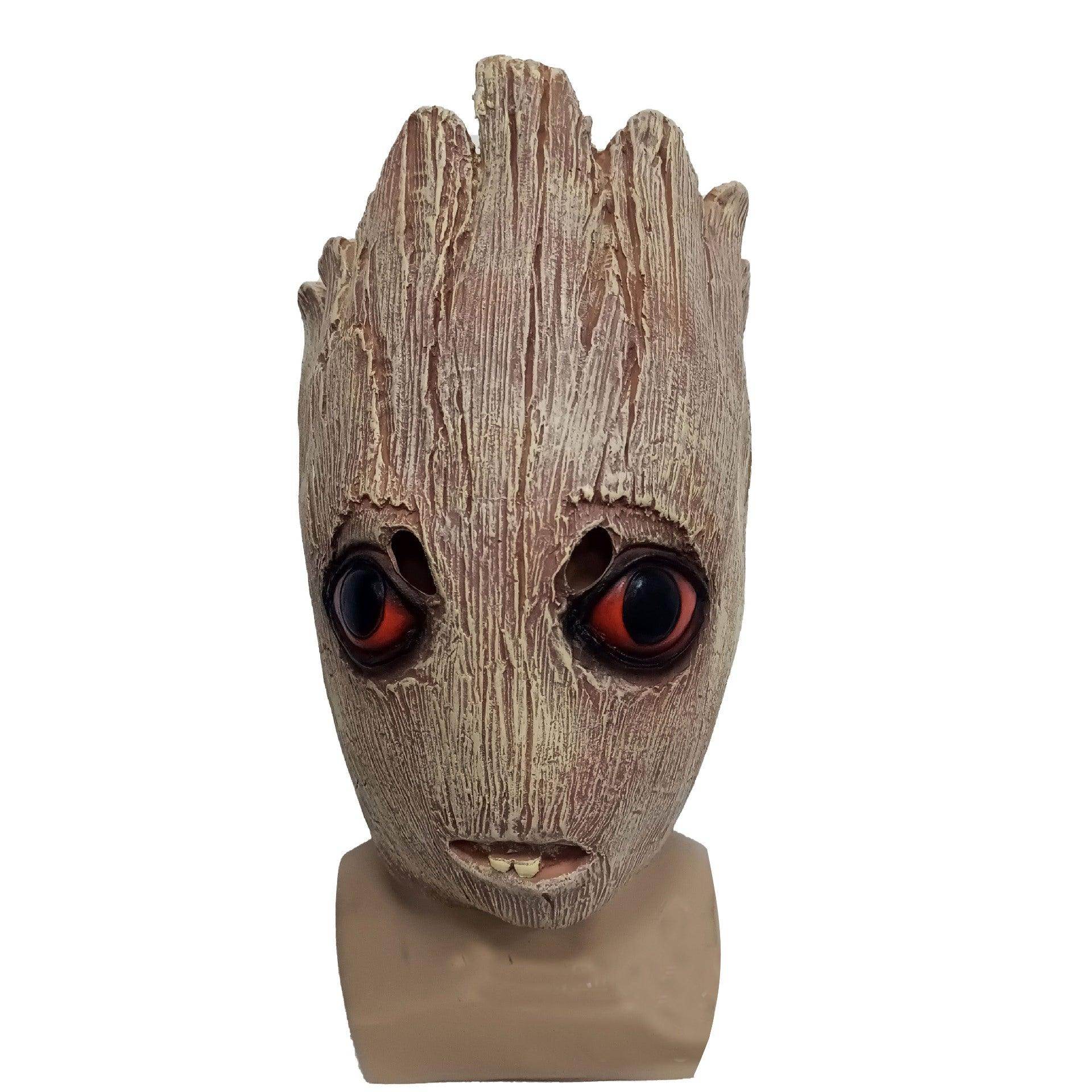 Guardians of the Galaxy Ente Groot Costume jumpsuit Halloween Cosplay Outfits Party Carnival Suit - Azufun