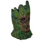 Guardians of the Galaxy Groot Mask latex Halloween - Azufun