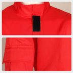 Guardians of the Galaxy Vol.3 Star-Lord Gamora Cosplay Costume Jumpsuit Carnival Halloween Party Disguise Suit - Azufun