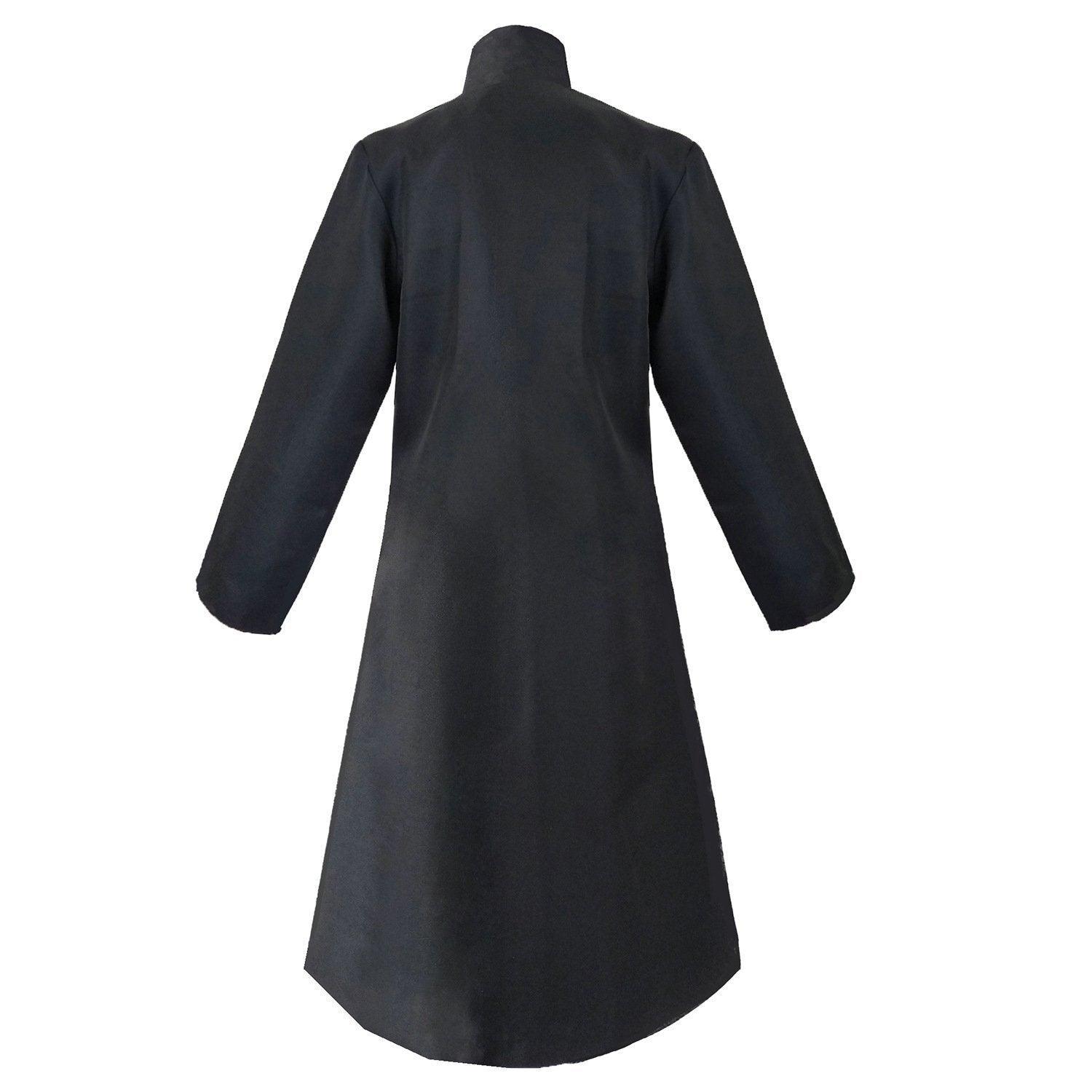 Halloween Harry Potter Severus Snape Proffesor Adult Cosplay Costume - Pajamasbuy