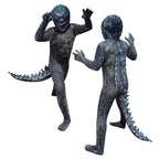 Halloween New Cosplay Monster Godzilla x Kong: The New Empire Kids Costume - Azufun