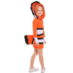 Halloween Ocean Theme Party Clown Fish Cosolay Matching Outfits - Azufun