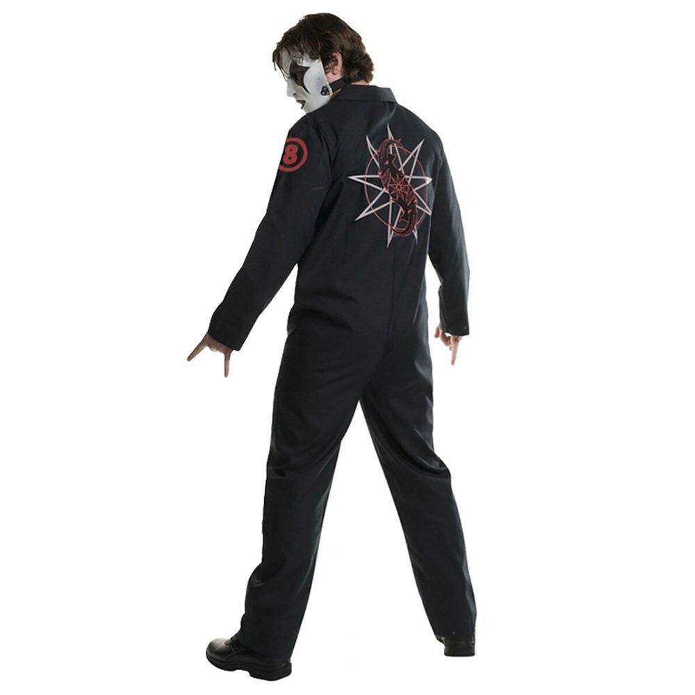 Halloween Slipknot sets men cosplay costume - Azufun