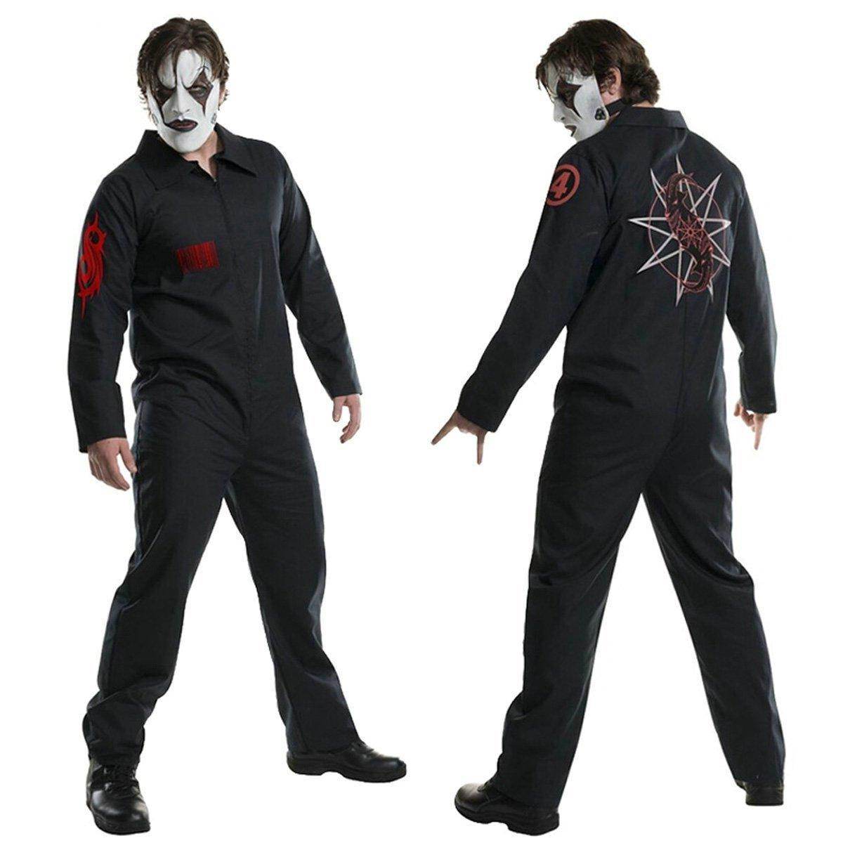 Halloween Slipknot sets men cosplay costume - Azufun