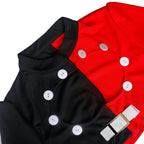 Harley quinn costume Women Dress Hallloween Masquerade circus costumes - Azufun