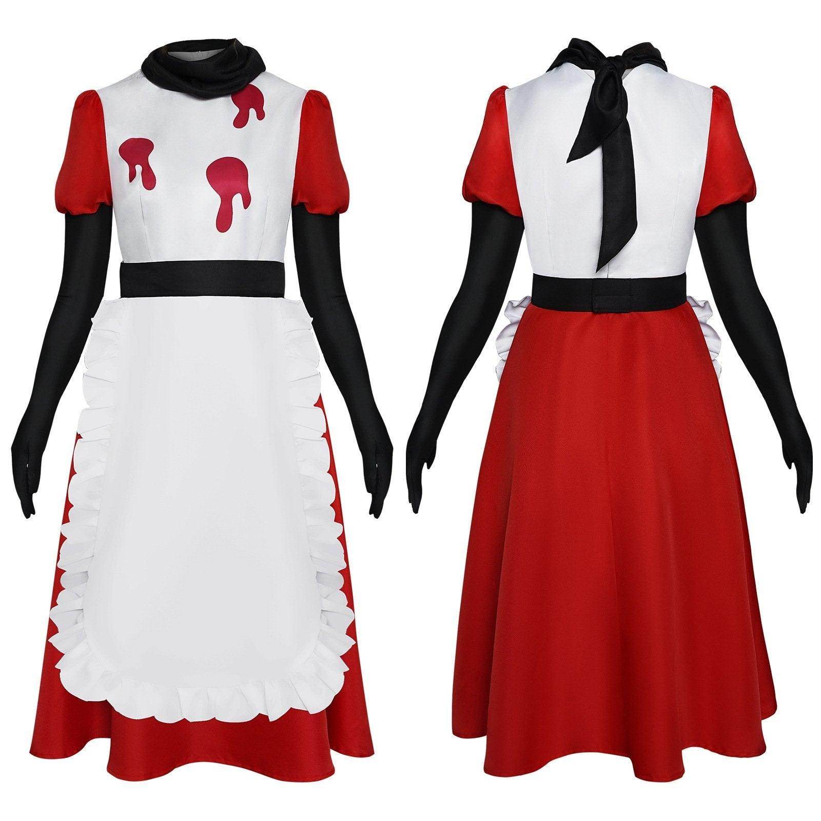 Hazbin Hotel Anime Costumes Outfits For Halloween - Azufun
