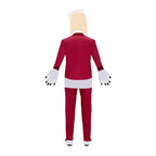 Hazbin Hotel Charlie Morningstar Jumpsuit Adult Cosplay Costume Outfits Halloween Carnival Suit - Azufun