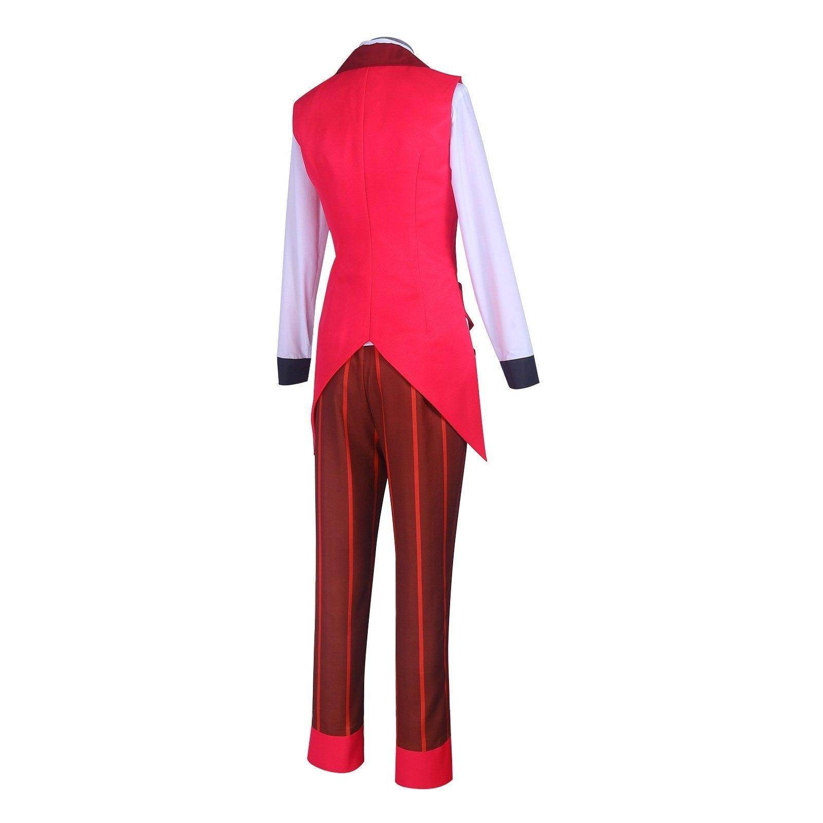 Hazbin Hotel Elizabeth Adult Cosplay Costume Outfits Carnival Suit - Azufun