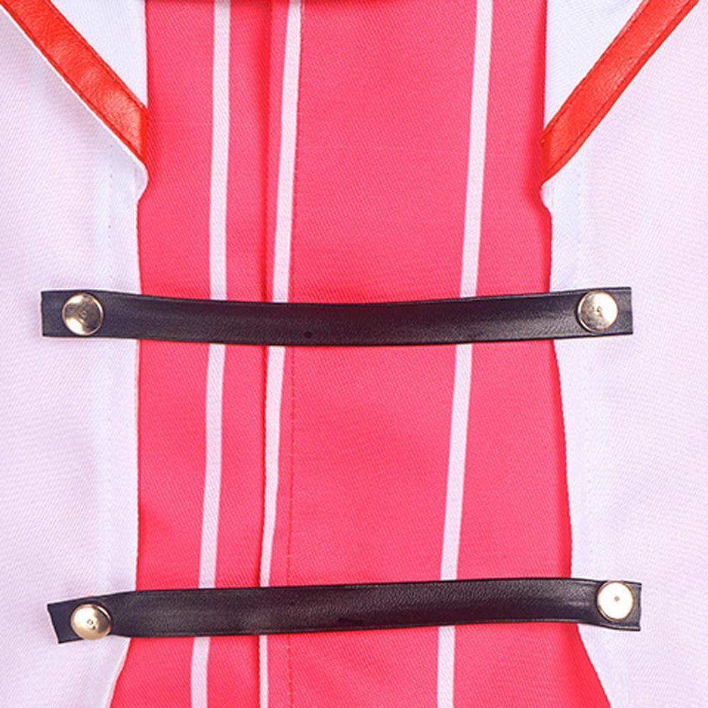 Hazbin Hotel Lucifer Morningstar Adult Cosplay Costume Outfits Halloween Carnival Suit - Azufun