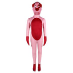 Hazbin Hotel Nugget Jumpsuit Adult Kids Cosplay Costume Outfits Halloween Carnival Suit - Azufun