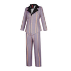Hazbin Hotel Sir Pentious Suit Adult Cosplay Costume Party Halloween Carnival - Azufun