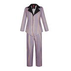 Hazbin Hotel Sir Pentious Suit Adult Cosplay Costume Party Halloween Carnival - Azufun