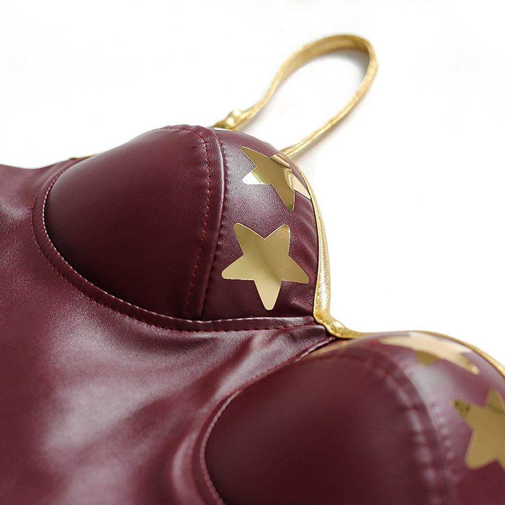 Hero stage costumes Roman war god Costume Halloween For Adult - Azufun