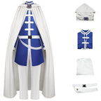 Himmel Frieren Beyond Journey's End Cosplay Costume Party Carnival Adult - Azufun