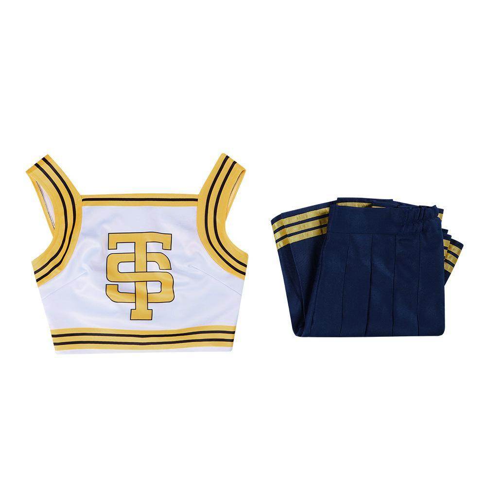 Hip Hop Taylor Swift Dance Cheerleading Cosplay Costume Outfits Halloween Carnival Suit Adults - Azufun