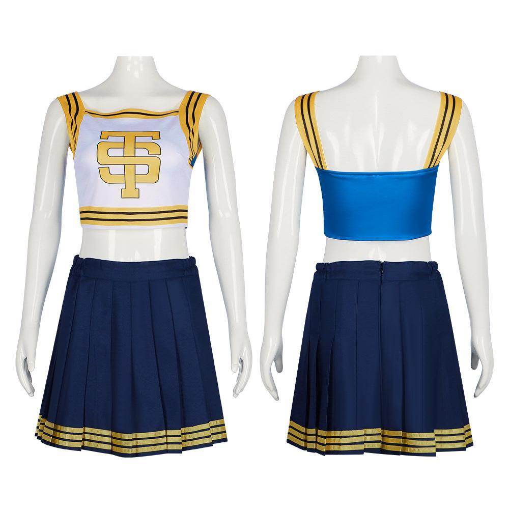 Hip Hop Taylor Swift Dance Cheerleading Cosplay Costume Outfits Halloween Carnival Suit Adults - Azufun