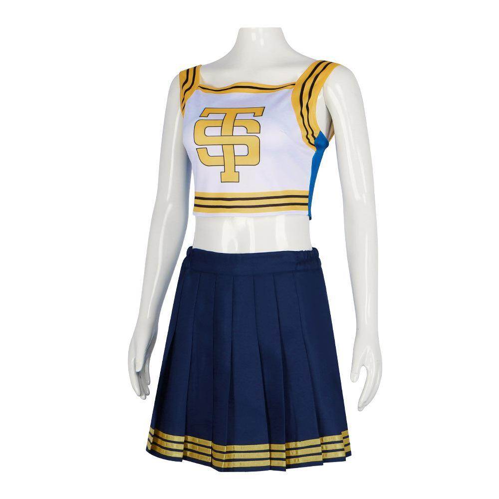 Hip Hop Taylor Swift Dance Cheerleading Cosplay Costume Outfits Halloween Carnival Suit Adults - Azufun