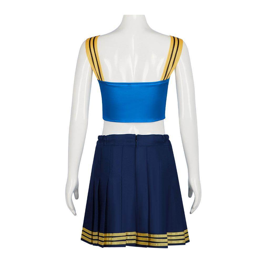 Hip Hop Taylor Swift Dance Cheerleading Cosplay Costume Outfits Halloween Carnival Suit Adults - Azufun