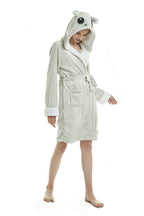 BuyHippo Kigurumi Robes Adult Animal Pajamas Womens Pajamas Now Cheaper With 3 - 5 Days Ship - PajamasBuy