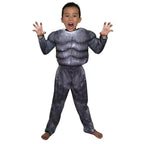 into the woods 1987 wolf costume Masquerade for Adults Halloween - Azufun