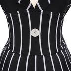 jack skellington costume Dress Nightmare Before Christmas For Women - Azufun