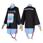 Jellyfish Can't Swim in the Night Carnival Cosplay Costume For Adult - Azufun