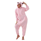 Jigglypuff Kigurumi Onesies Anime Pokemon Pajamas Pyjamas Halloween Costume - Azufun