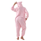 Jigglypuff Kigurumi Onesies Anime Pokemon Pajamas Pyjamas Halloween Costume - Azufun
