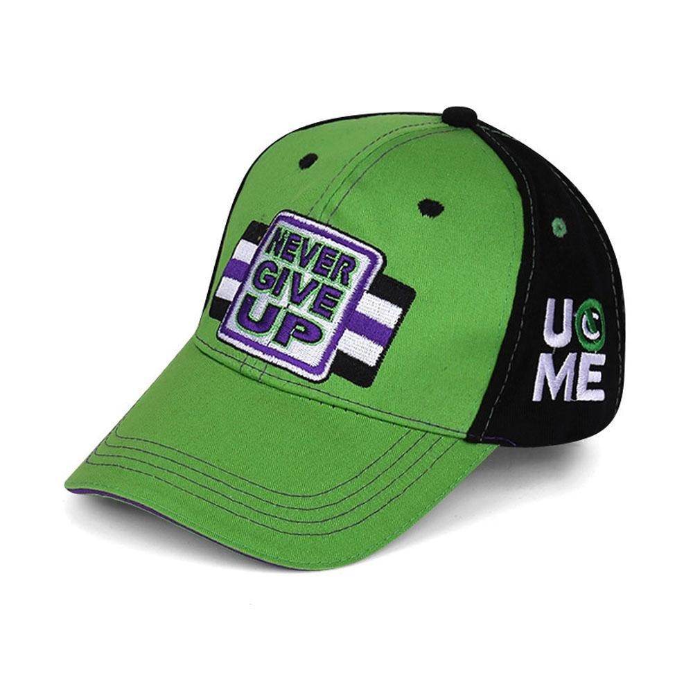 John Cena Kids Boys Hat Sports Peaked Cap More Color - Azufun