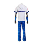 JoJo's Bizarre Adventure Johnny Joestar Cosplay Costumes Anime Halloween Suit Outfit Sets Dress Up For Adults - Azufun