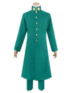 JoJo's Bizarre Adventure Kakyoin Noriaki Battle Suit Cosplay Costume - Azufun