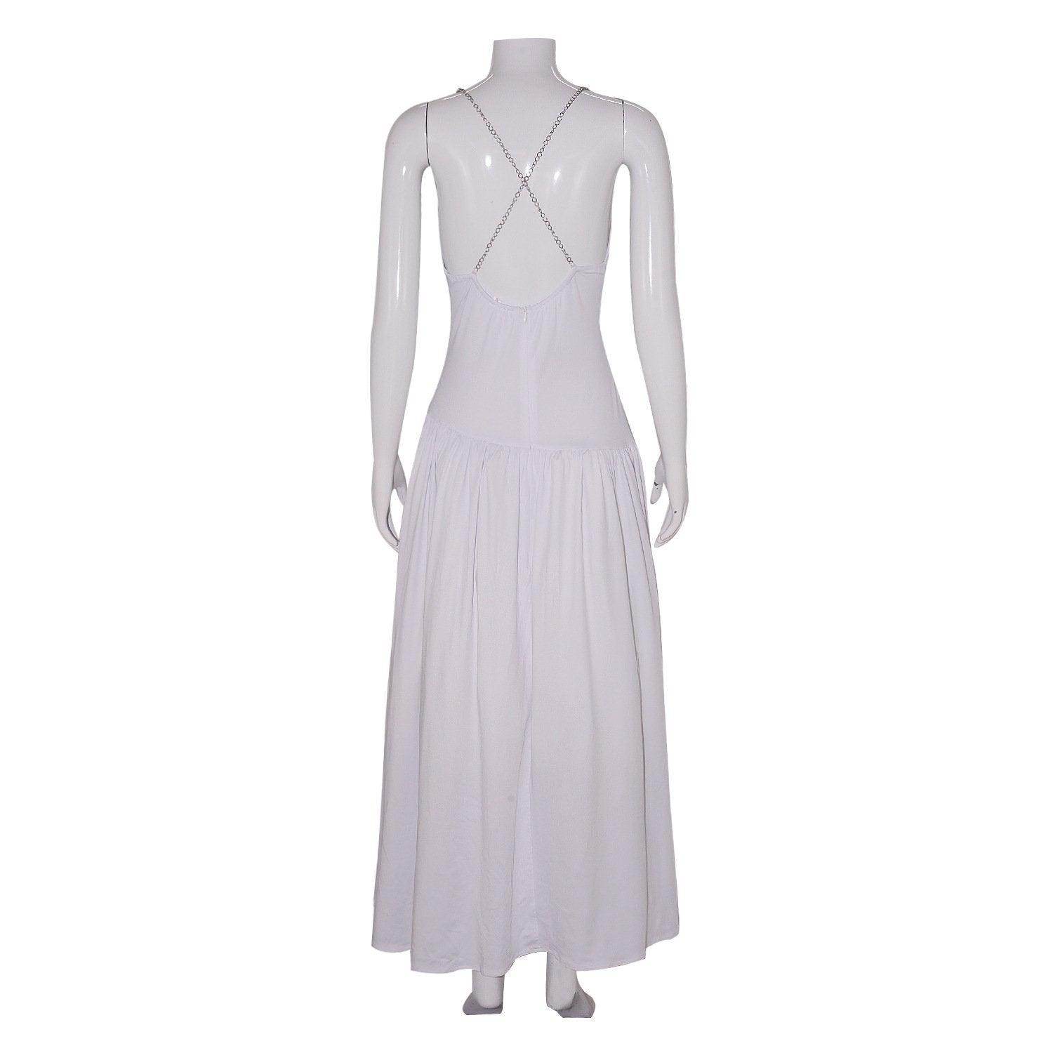 Joker Folie a Deux Harley Quinn Formal Cosplay Costume Carnival Dress - Azufun