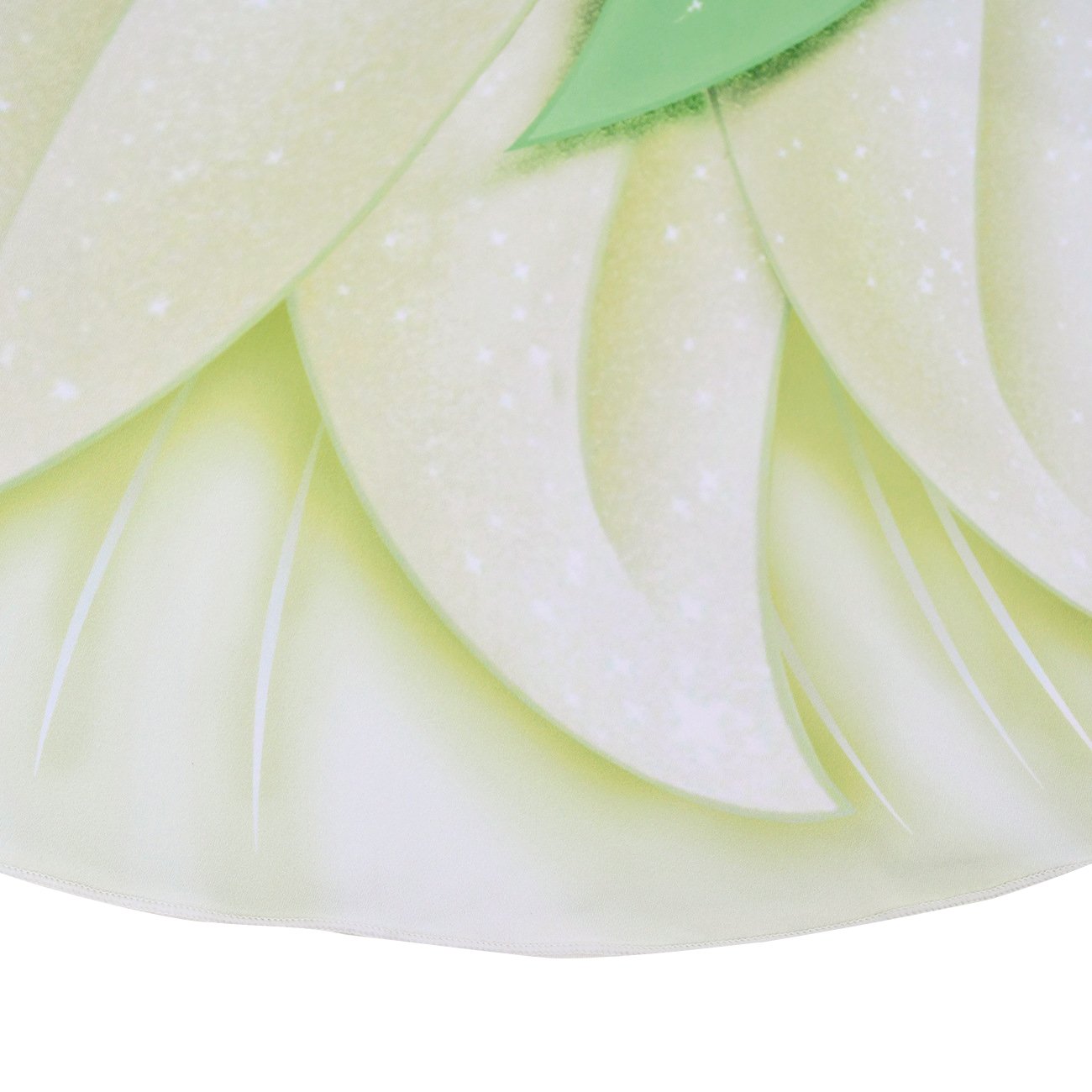 The Princess and The Frog Tiana Cosplay Costume Girl Princess Dress Halloween Outfit