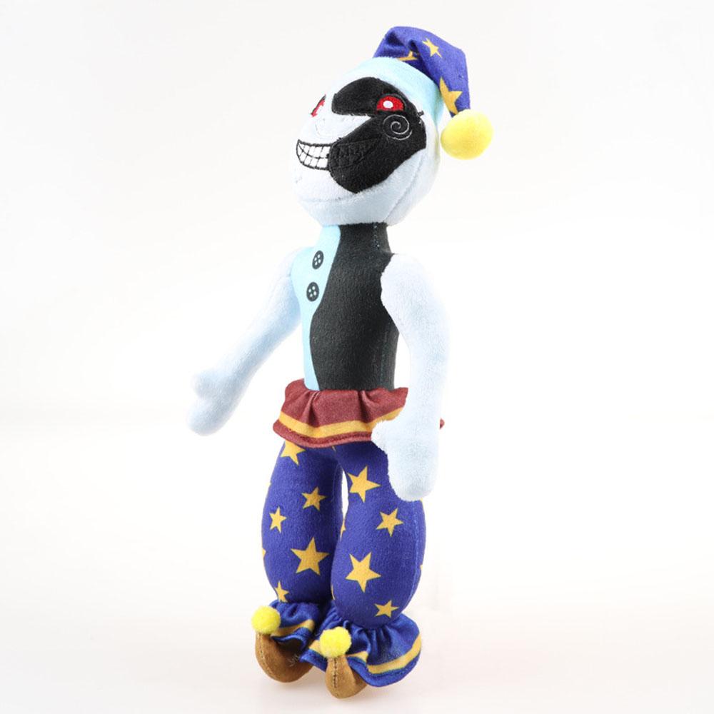 Sundrop Moondrop Plush Toy Stuffed Doll Puppet Cartoon Halloween Props Gifts for Boys Girls Fans