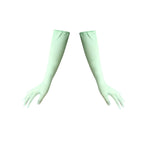 The Princess and The Frog Tiana Cosplay Costume Girl Princess Dress Halloween Outfit