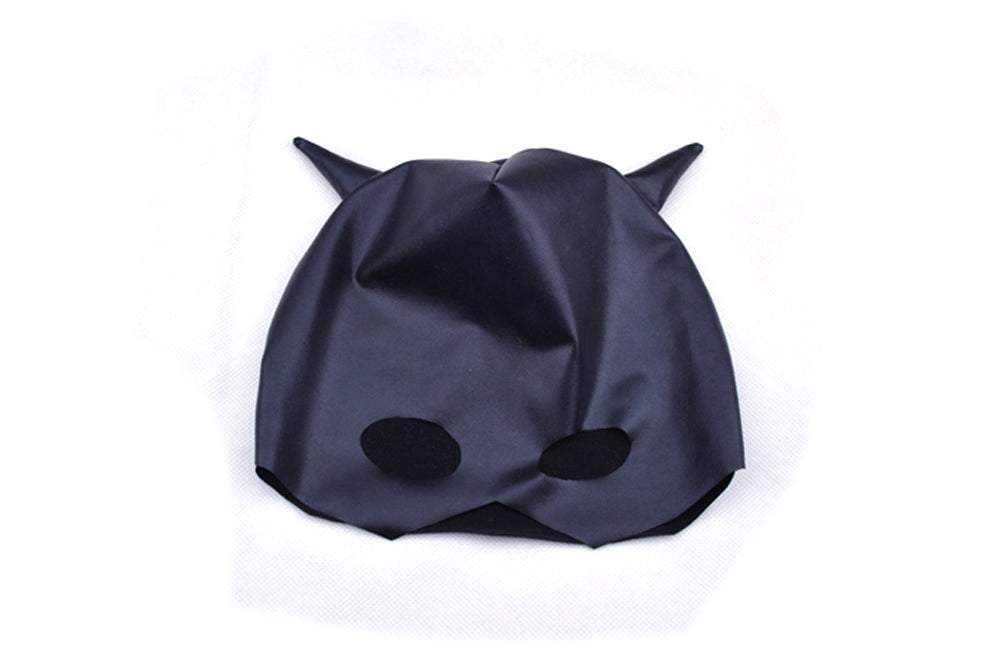 Superhero Batman Zentai Costume Kids Cosplay Party Full Bodysuit+Mask