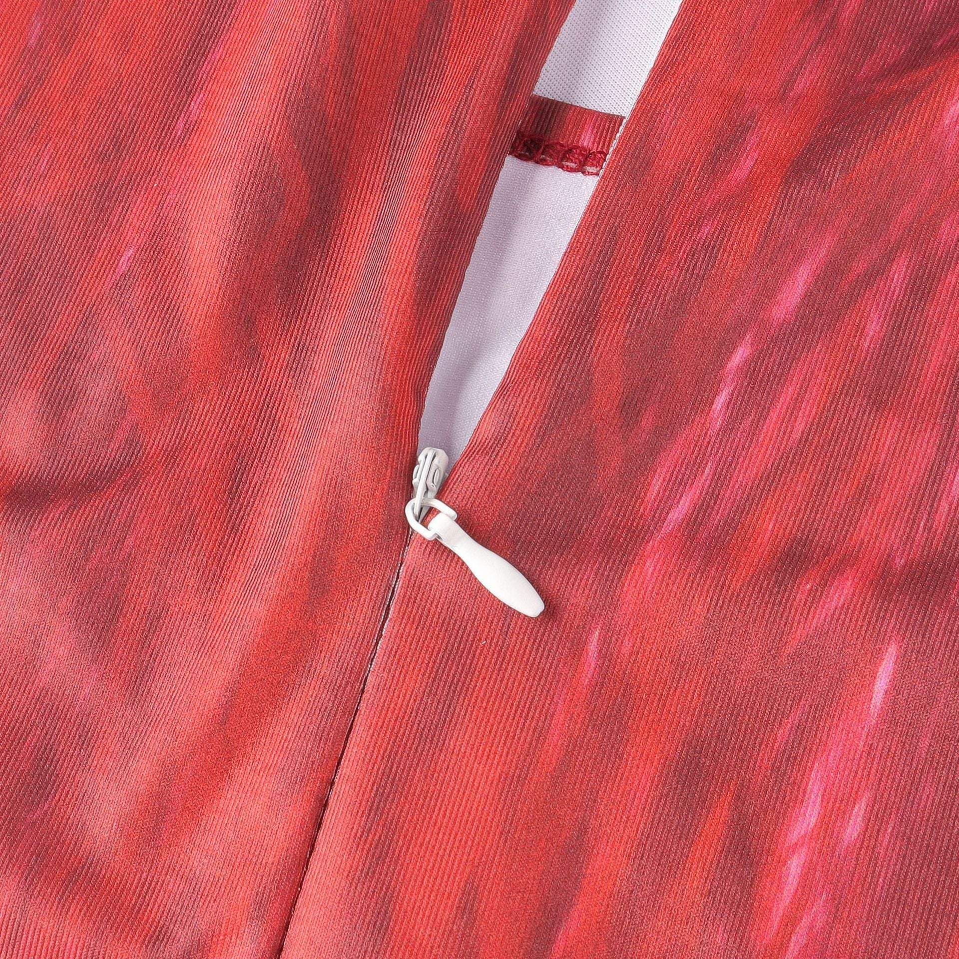 Sonic Movie Knuckles Cosplay Costume Party Children Jumpsuit Romper Outfit Set Dress Up For Kids