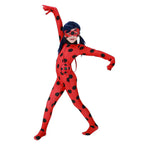 Halloween The Beatles Animation Miraculous Ladybug Children Costume