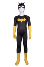 Superhero Batman Zentai Costume Kids Cosplay Party Full Bodysuit+Mask