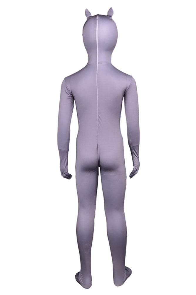 Kids My Neighbor Totoro Zentai Cosplay Costume Full Bodysuit Catsuit