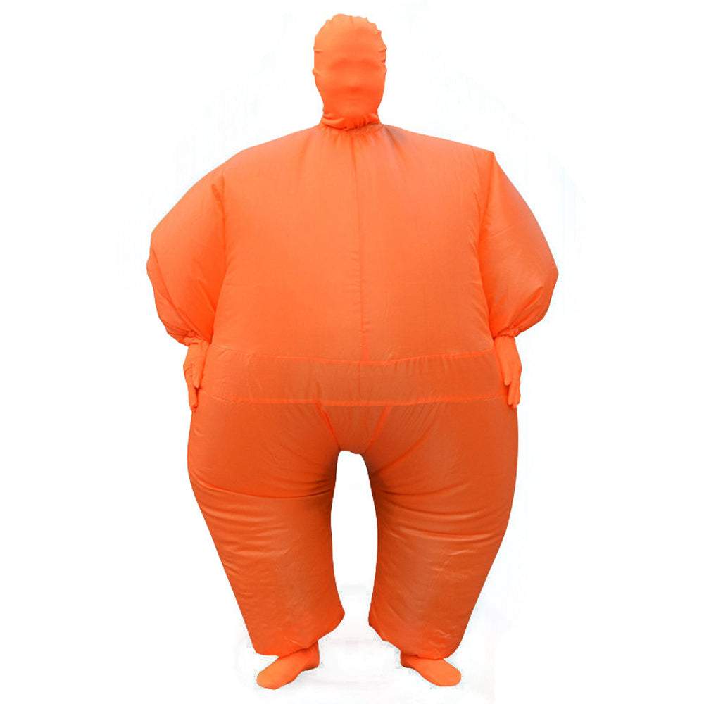 Halloween Sumo Inflatable Party Stage Performance Cosplay Costume - Azufun