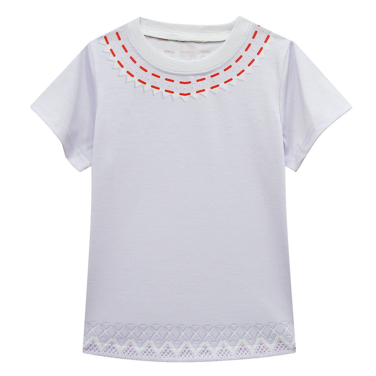 Encanto Luisa Cosplay Costumes for Girls Rich Accessory Three Pieces Sets