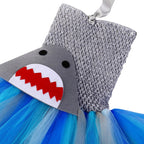 Kids Girls Dalmatian Costume Tutu Dress Set Halloween Animals Dress up